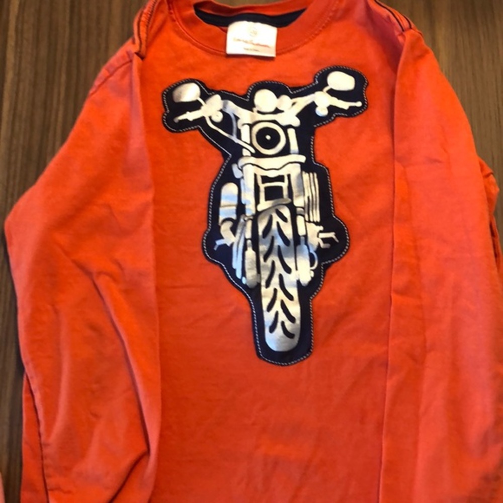 Hanna Andersson Long Sleeve